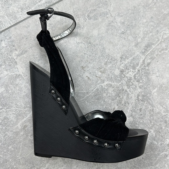Wedge sandals - Picture 6 of 6